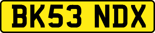 BK53NDX