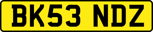 BK53NDZ