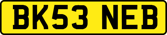 BK53NEB