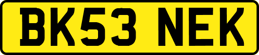 BK53NEK