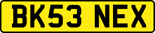 BK53NEX