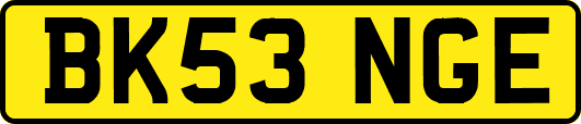 BK53NGE