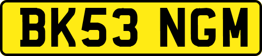 BK53NGM