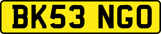 BK53NGO