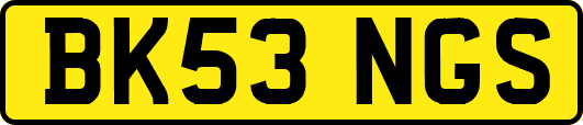 BK53NGS
