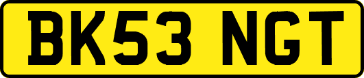 BK53NGT