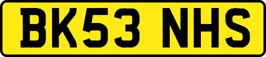 BK53NHS