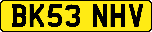 BK53NHV