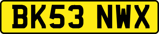BK53NWX
