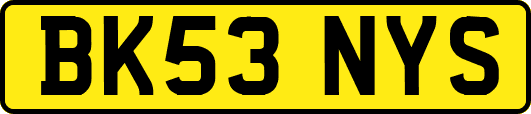 BK53NYS