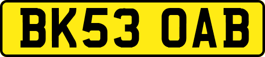 BK53OAB