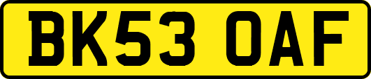 BK53OAF