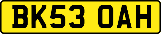 BK53OAH