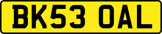 BK53OAL
