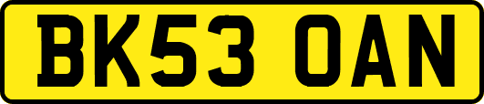 BK53OAN