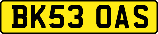 BK53OAS