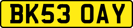 BK53OAY