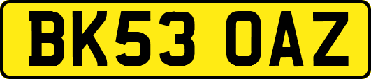 BK53OAZ