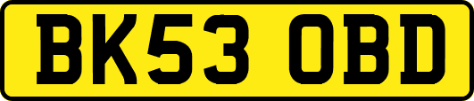 BK53OBD