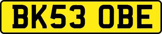 BK53OBE