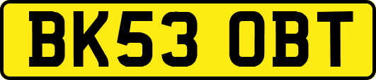 BK53OBT