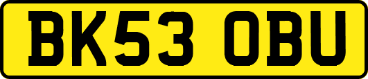 BK53OBU