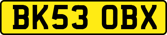 BK53OBX