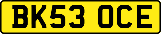 BK53OCE