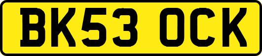 BK53OCK