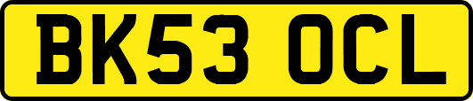 BK53OCL