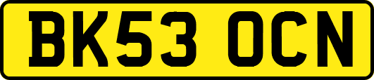 BK53OCN