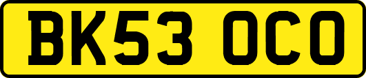 BK53OCO