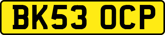 BK53OCP