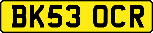 BK53OCR