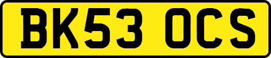 BK53OCS