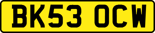 BK53OCW