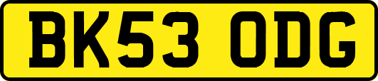 BK53ODG