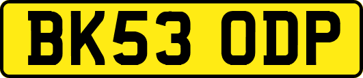 BK53ODP