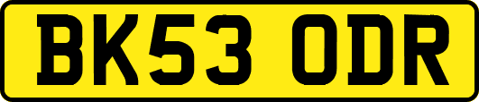 BK53ODR