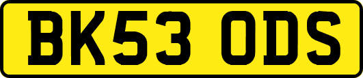 BK53ODS