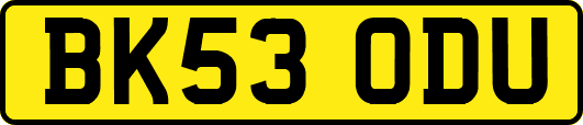 BK53ODU