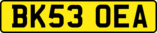 BK53OEA