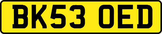 BK53OED