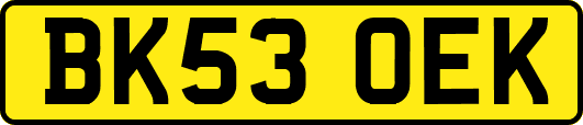 BK53OEK