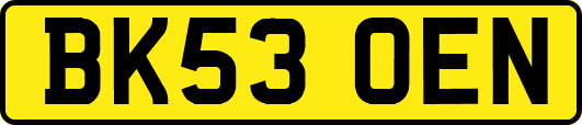 BK53OEN