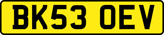 BK53OEV