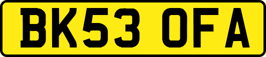 BK53OFA