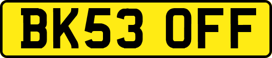 BK53OFF