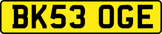BK53OGE