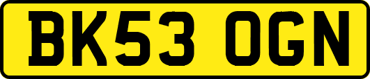 BK53OGN